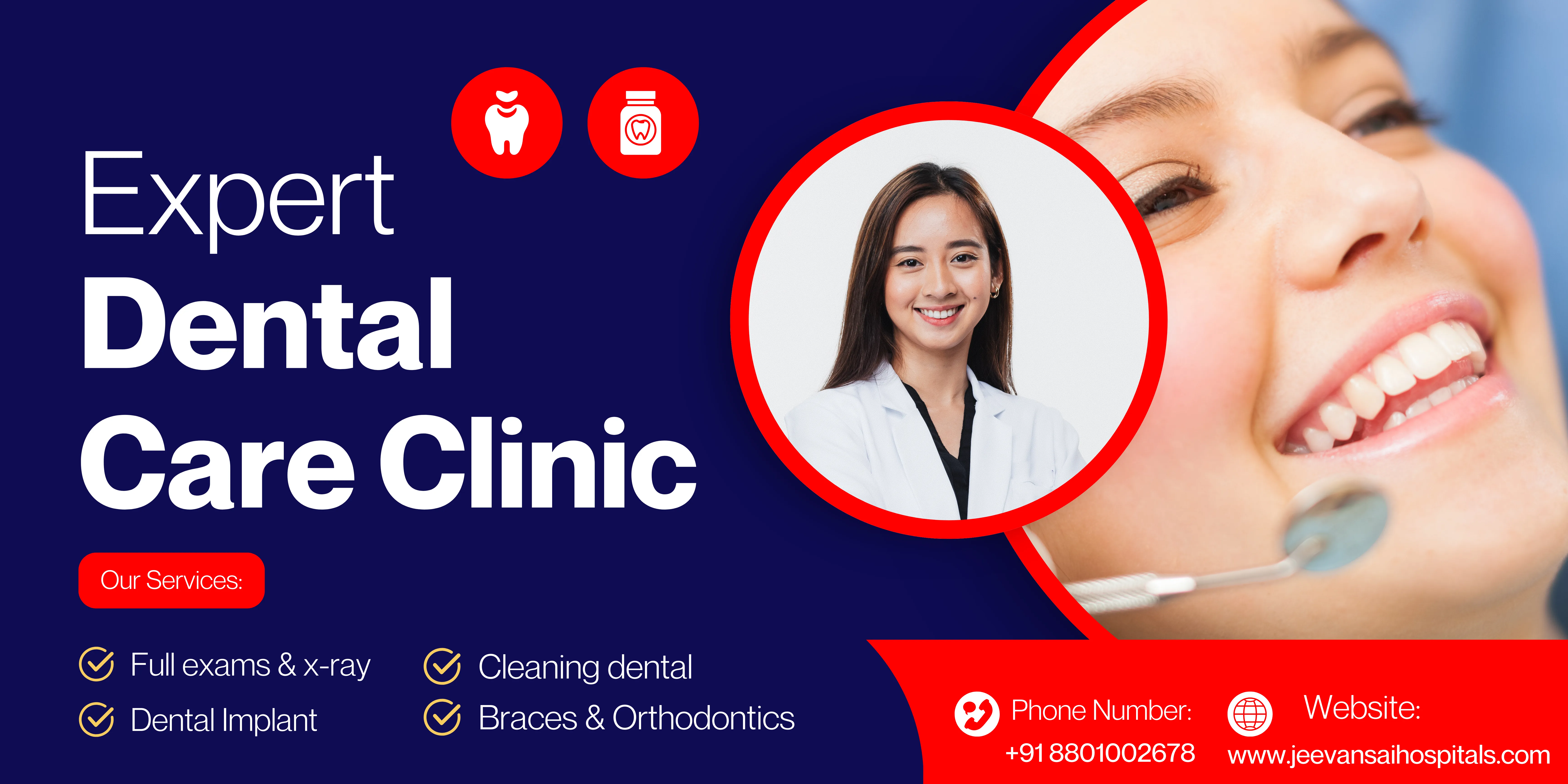 Best Dental Clinic in Vanasthalipuram