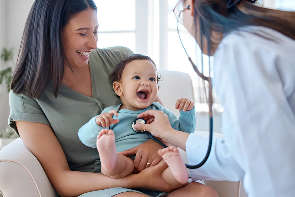 Paediatrics